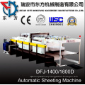 1400d Servo Motor Paper Roll Cutting Machine